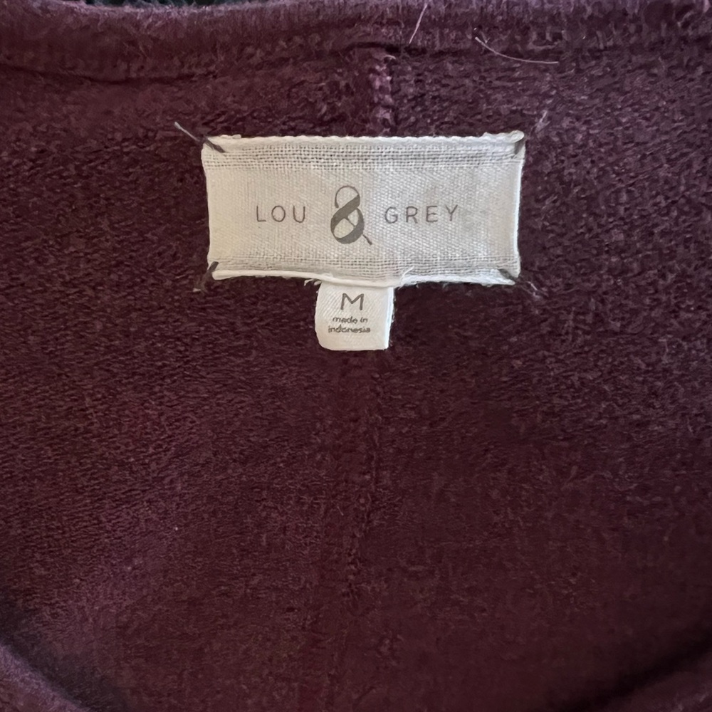 Lou & Grey V-Neck Tunic - Picture 3 of 4
